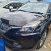 Suzuki Baleno 2018 black 2wd thumb 0