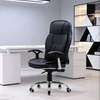 Generic Leather Desk Chair thumb 5