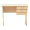 900mm 3-Drawer Home Office Study Desk thumb 0
