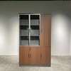 3-Door Wooden Office Cabinet thumb 0