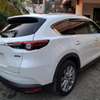 Mazda Cx-8 Diesel engine White 2018 thumb 10