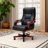 Bliss Leather Office Chair thumb 4