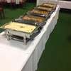 Tables,Chairs,Linen,Tiffany,Wimbledon,Stretch Tents,Marquees For Hire.We Do Decor, Events thumb 3
