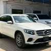 Mercedes Benz GLC250 2019 white thumb 6
