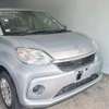 Toyota Compact 4-Door Hatchback Silver thumb 0