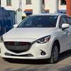 Mazda Demio petrol White 2018 sport thumb 10