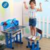 Adjustable Kid's Desk and Chair thumb 5