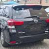 Toyota Fielder hybrid 1500cc Black Color 2018 model. thumb 9