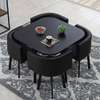 4 Seater Modern Dining Set thumb 3