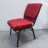 Fabric Heavy Duty Auditorium Chair thumb 3