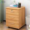 3-Drawer Office Pedestal Cabinet thumb 1