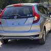 Honda Fit silver 2018 2wd thumb 11