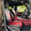 2020 Mercedes Benz G63 AMG thumb 6