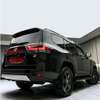 Toyota GR Sport 2023 Black SUV Rugged Luxury thumb 3