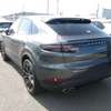 2020 Porsche cayenne S coupe thumb 5