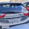 Honda Fit Shuttle hybrid Silver 2018 thumb 7