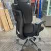 Full Fabric Orthopedic Office Chair thumb 4