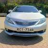 Toyota Allion Silver Sedan Reliable Smooth Drive thumb 0