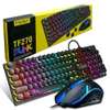 T-Wolf TF270 RGB Wired Keyboard & Mouse Combo thumb 2