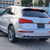 AUDI Q5S QUATTRO Sunroof Silver 2018 thumb 13