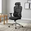 High Back Orthopedic Mesh Office Seat thumb 1