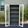 2-Door Glass Front Filing Cabinet thumb 5