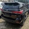 Toyota Fortuner black color fully loaded 2018 thumb 4