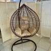 Outdoor Chair; Balcony Hammock Swing Chair thumb 2
