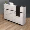Reception Table: 1800mm Reception Office Table thumb 7