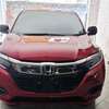 Honda vezel,wine red,2019 fully loaded thumb 7