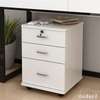 File Cabinet: Rolling Flat File Drawer With Lock 2 Keys thumb 4