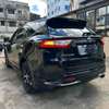 Toyota harrier metallic black thumb 2