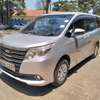 TOYOTA NOAH NEW SHAPE 2014 MODEL thumb 2