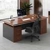 Office Desk; 1.4M Advanced Desk in Suneka thumb 0
