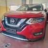 Nissan X-Trail Red Sunroof hybrid 2018 thumb 8