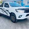 2019 Toyota Hilux Single Cab thumb 0