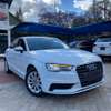 AUDI A3 Quattro White color 2017 thumb 3