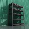 Office Bookshelf: 5 Tier Black Ofifce Bookshelf In Keroka thumb 5