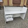 Reception Table: 1800mm Reception Office Table thumb 2