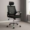 Office Chair;Secretarial Headrest Office Chair thumb 0