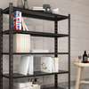 Office Bookshelves: Black 5 Tier Office Bookshelf In Ikonge thumb 7