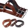 22mm Leather Wrist Watch Band and Strap thumb 3