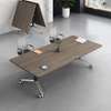 Mobile Folding Conference Room Table thumb 6