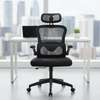Ergonomic Lumbar Support Orthopedic Desk Chair thumb 1