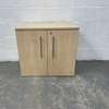 Wooden 2 Door Home Office Storage Cabinet thumb 7