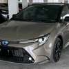 Toyota Corolla 2021 Grey 2wd thumb 2