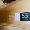 LG 55 INCHES SMART UHD FRAMELESS 4K TV thumb 0