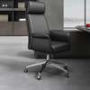 OFFICE CHAIR: Good Black Office Chair thumb 3