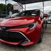 Toyota Corolla sports 2019 1.8L hybrid thumb 4