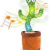 TikTok Dancing Cactus Plush Toy thumb 1
